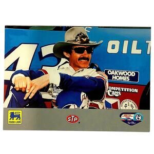 1992 Richard Petty Fan Appreciation, NOV in Phoenix AZ, Food Lion STP MPA #110